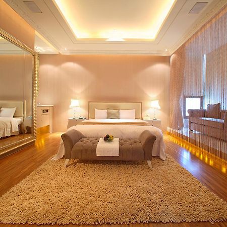 Changhua Laurel Boutique Motel Ngoại thất bức ảnh