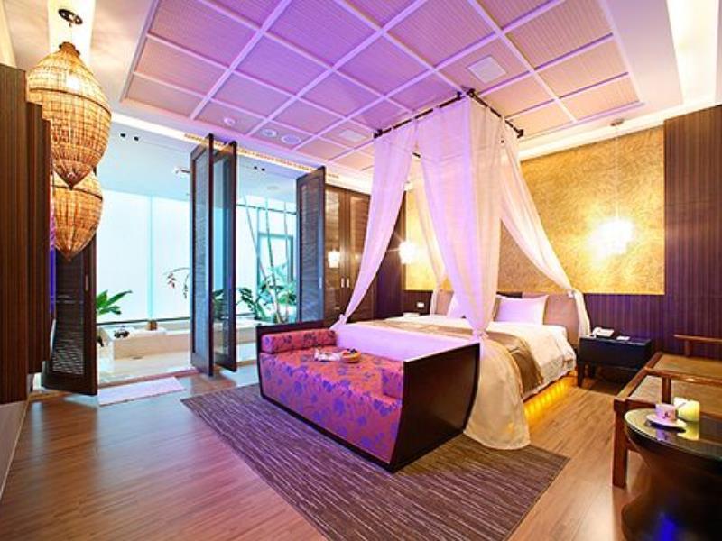 Changhua Laurel Boutique Motel Ngoại thất bức ảnh