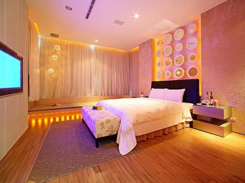 Changhua Laurel Boutique Motel Ngoại thất bức ảnh