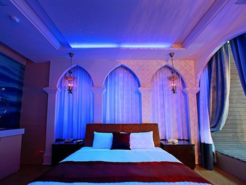 Changhua Laurel Boutique Motel Ngoại thất bức ảnh