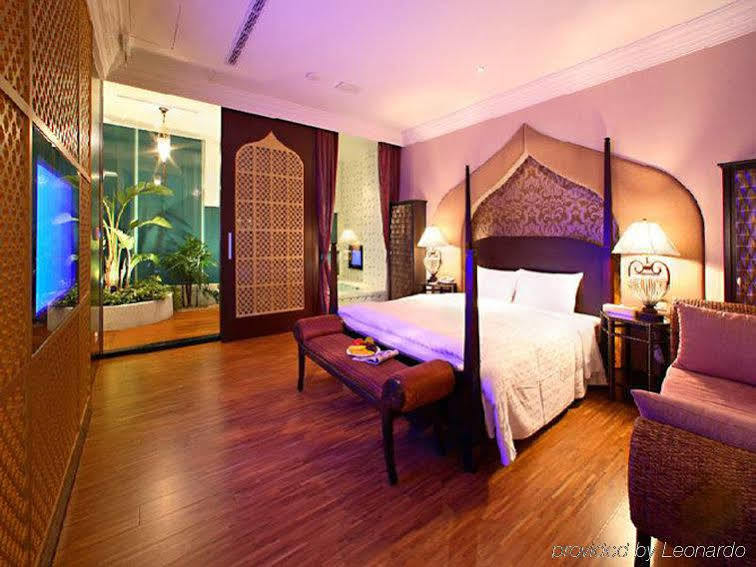 Changhua Laurel Boutique Motel Ngoại thất bức ảnh