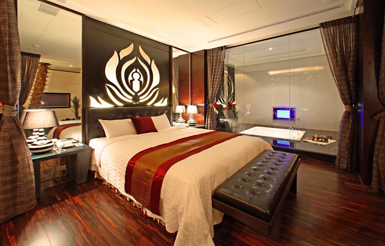 Changhua Laurel Boutique Motel Ngoại thất bức ảnh