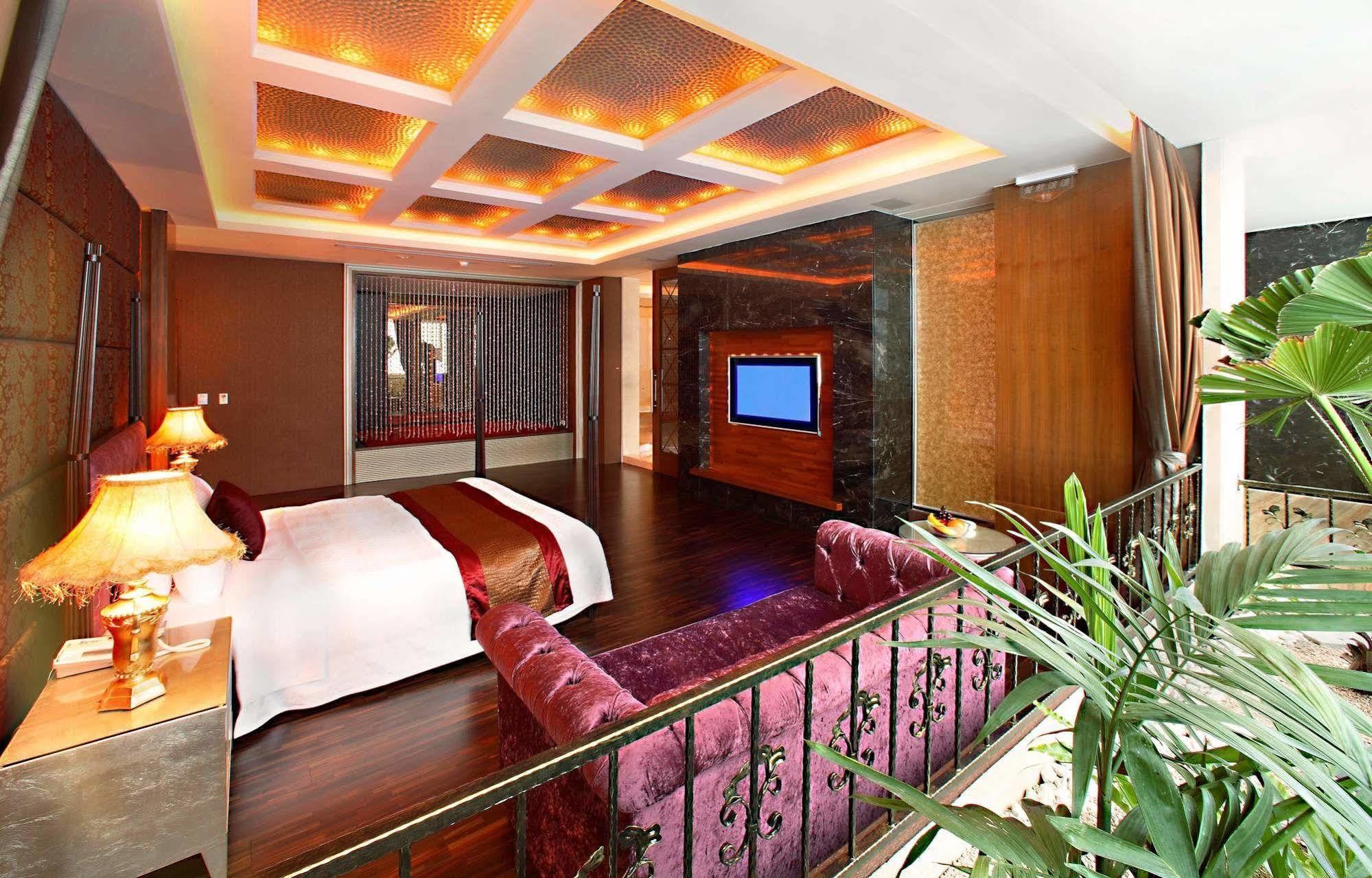 Changhua Laurel Boutique Motel Ngoại thất bức ảnh