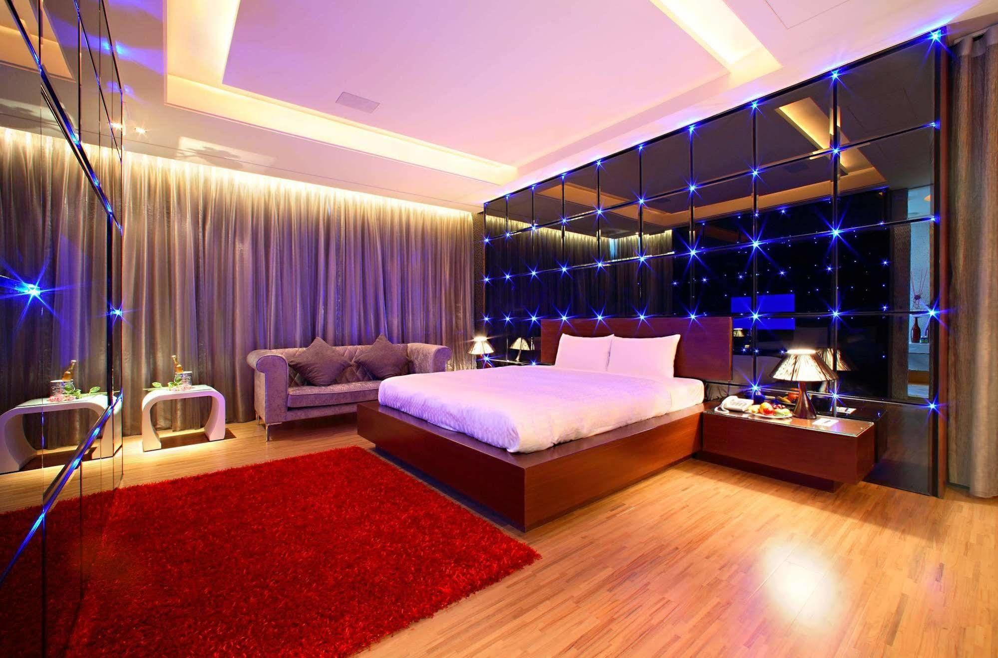 Changhua Laurel Boutique Motel Ngoại thất bức ảnh