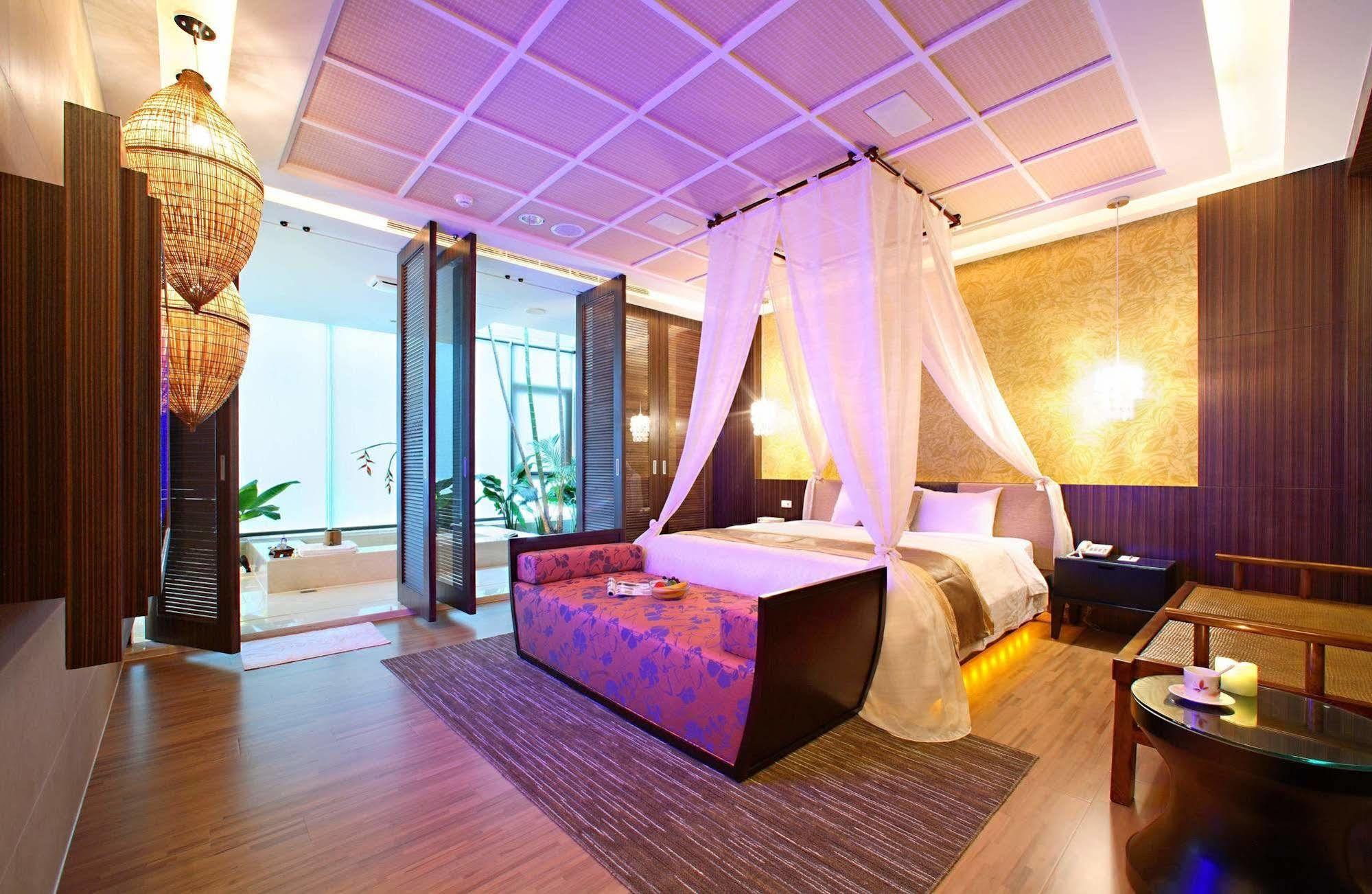 Changhua Laurel Boutique Motel Ngoại thất bức ảnh