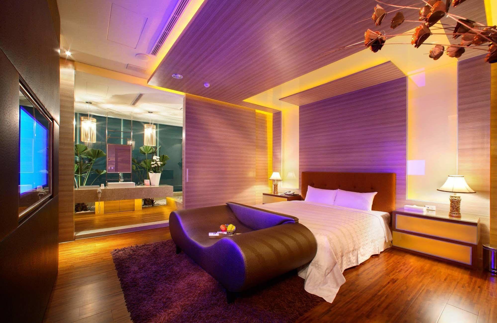 Changhua Laurel Boutique Motel Ngoại thất bức ảnh