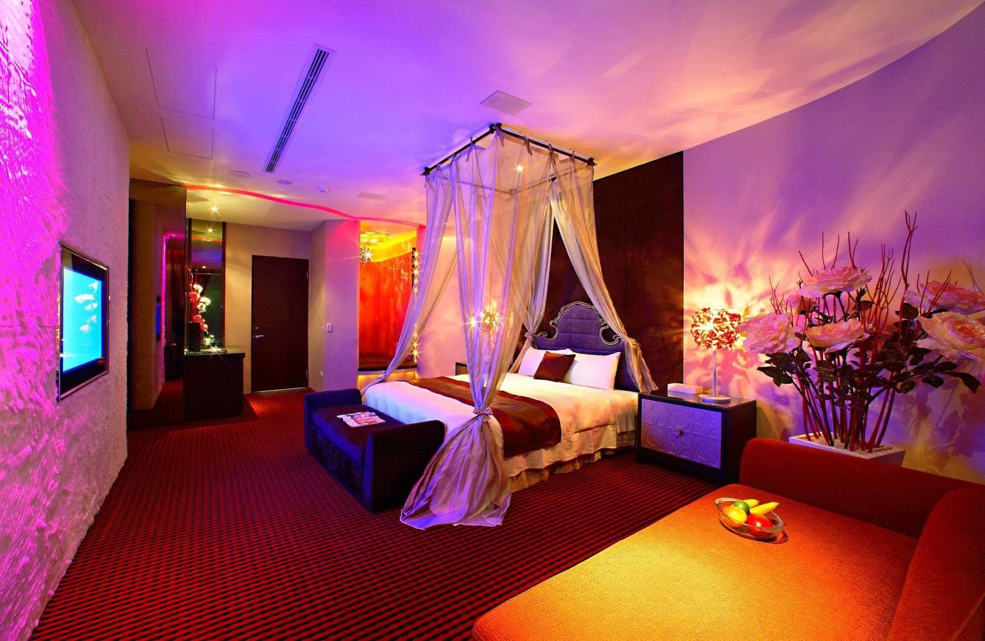 Changhua Laurel Boutique Motel Ngoại thất bức ảnh