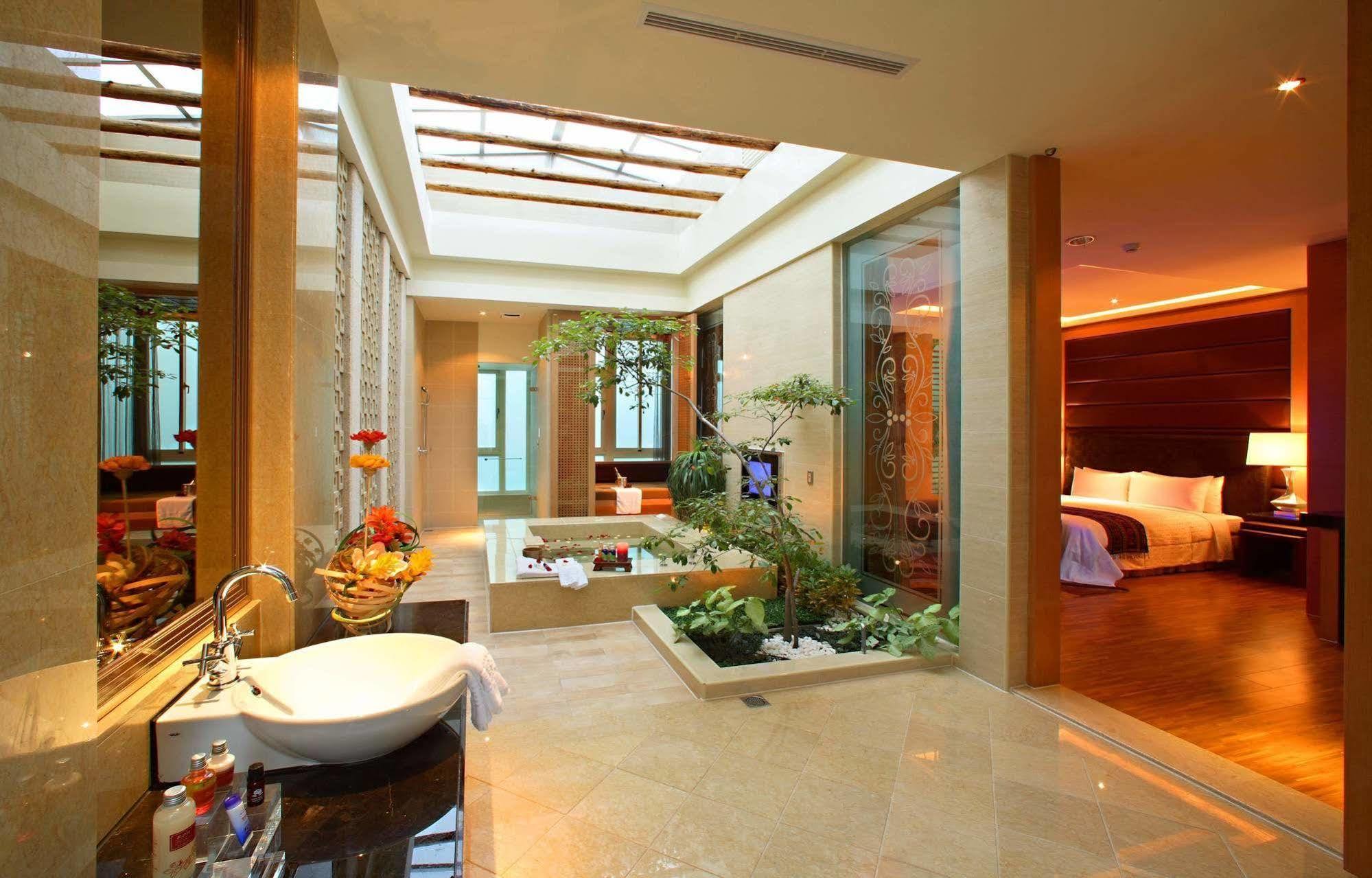 Changhua Laurel Boutique Motel Ngoại thất bức ảnh