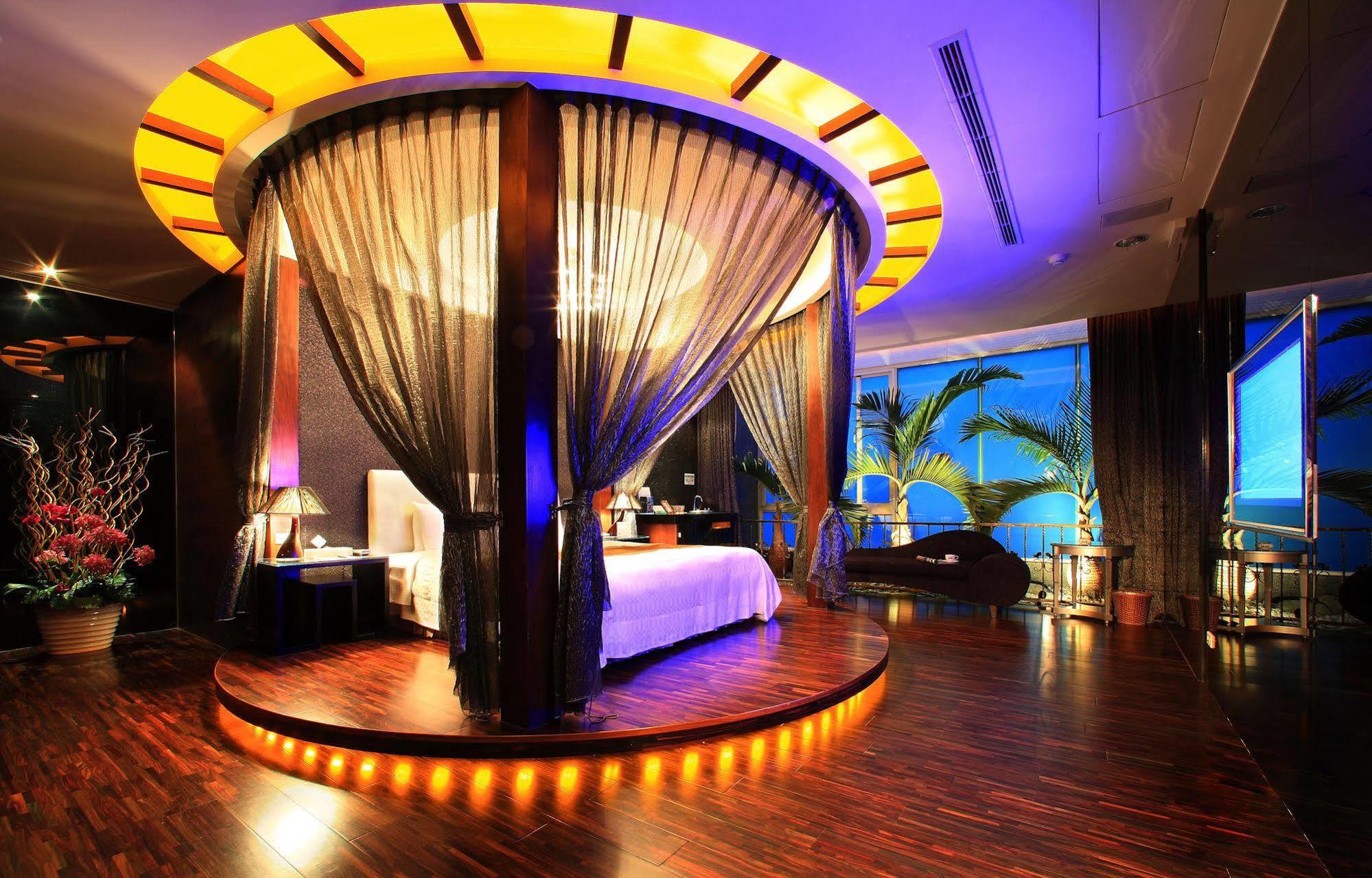 Changhua Laurel Boutique Motel Ngoại thất bức ảnh