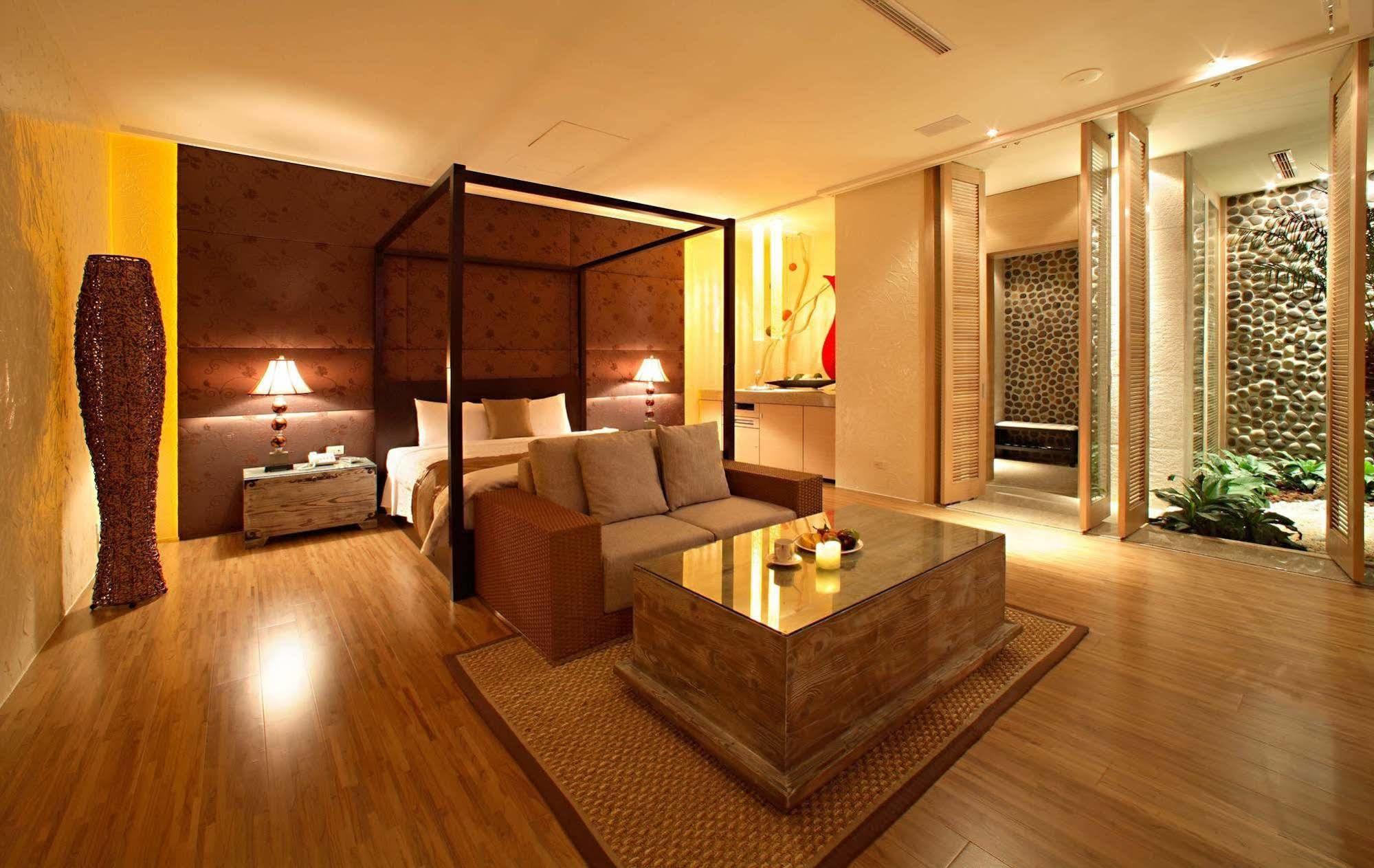 Changhua Laurel Boutique Motel Ngoại thất bức ảnh