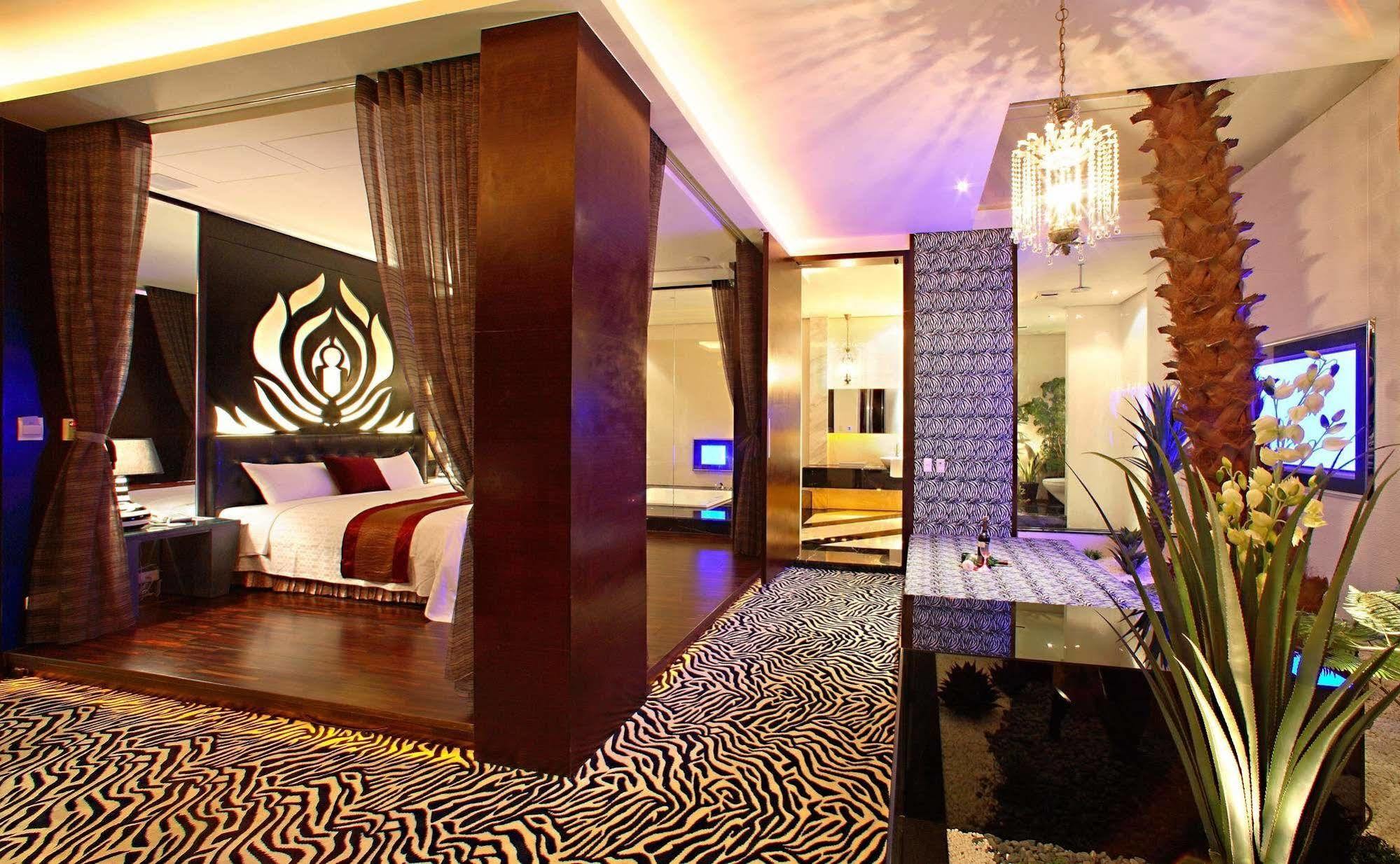Changhua Laurel Boutique Motel Ngoại thất bức ảnh